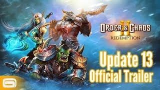 Order and Chaos 2: Redemption - Update 13 Trailer