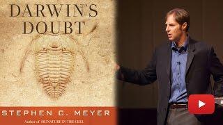 Dr. Stephen C. Meyer, PhD talks about the Case for Intelligent Design