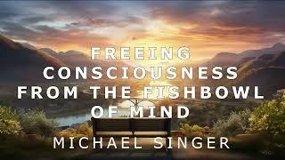 Michael Singer - Freeing Consciousness from the Fishbowl of Mind