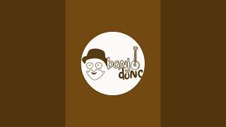 Banjodunc is live!