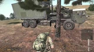 Arma 3 Extremo (Altis Life) Войнушка пострелушка)