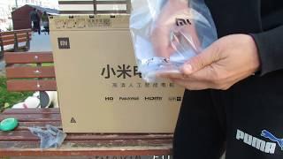 Unboxing Xiaomi Mi TV 4A 32'' L32M5-AZ