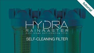 RAIN-WATER FILTERS: ATLAS FILTRI’s HYDRA RAINMASTER