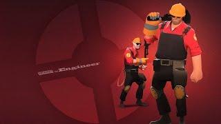 Team fortress 2 Представляем класс   Инженер