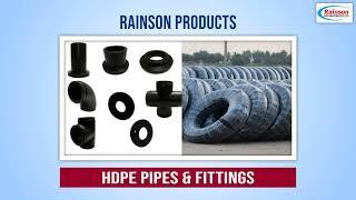 Hdpe fitting, Compression fittings, Electrofusion fittings, Mdpe pipe Manufacturers Gujarat #fitting