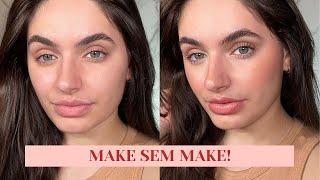 TUTORIAL DE MAQUIAGEM NATURAL