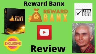 Reward Banx Review️WARNING️ DON'T FORGET TO GRAB MY INCLUSIVE BONUS BUNDLE️