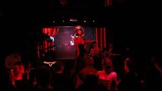 «Международный женский день» Kinky Burlesque Cabaret Show. Москва 8.03.2023