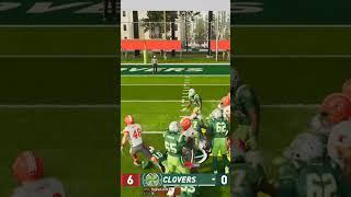 DOUBLE FUMBLE!!!!! #fumble #nfl #football #footballshorts #maximumfootball