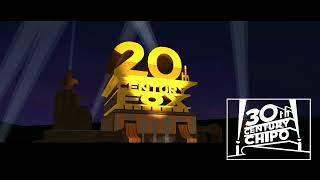 20th Century Fox 2009 Widescreen Logo Remake