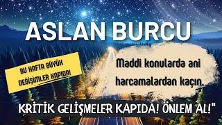 Aslan Burcu Bu Hafta Aşk ve Tutku Zirve Yapıyor! Yaratıcılığınızla Parlayın