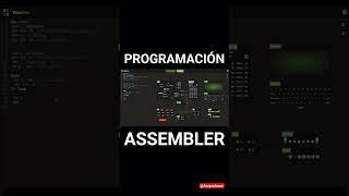 Programación en Assembler | Aprender Assembly con VonSim