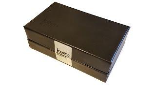 KeepKey Bitcoin Hardware Wallet Unboxing