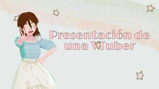 Presentación de una Vtuber algo aweoná | Nira Nira VT!