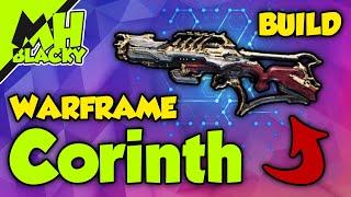 WARFRAME Corinth (Prime) BUILD GUIDE/TUTORIAL (2020) - Beste Shotgun?