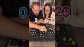 Pac Man The Board Game?! #boardgames #couple #fun