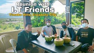 Reunion With I.T Friends In Timako Hills, Cotabato City | Saiden Ido