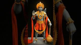 power of Hanuman Bajrang baan  video short