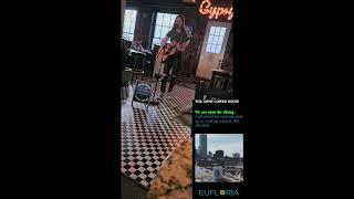 Gypsy Open Mic Teaser