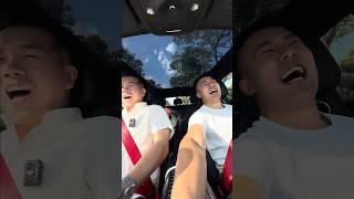 What does a 422bhp/543Nm pull feels like  #cars