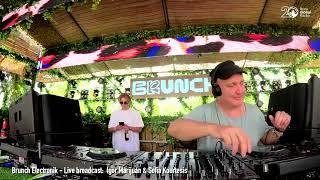 Brunch Electronik - Live broadcast: Igor Marijuan 