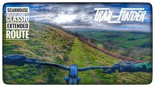 New Scarhouse Classic Extended Route | Nidderdale Mountain biking