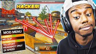 SPECTATING the #1 HACKERS in BLACK OPS 6 WARZONE..