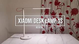 Xiaomi mi desk lamp 1s | Best lamp for students?