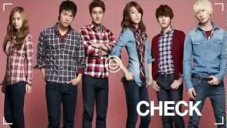 110828 SPAO Check Collection (Super Junior & SNSD)