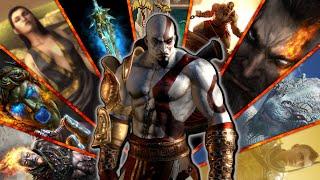 The BEST And WORST Parts Of Every God Of War Game