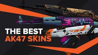 The Best AK 47  Skins in CS:GO