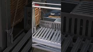 The New Asado Go! The Totally Portable Wood-Fired Grill #cooking #outdoorcooking #parrilla