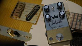 Anarchy Audio CHECKMATE Overdrive