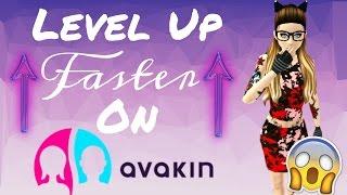 HOW TO: LEVEL UP FASTER ON AVAKIN LIFE! *Updated Version*