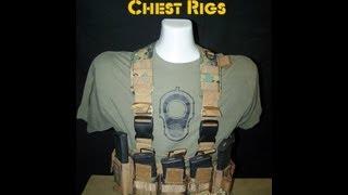 Chest Rigs & Assault Vest