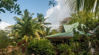 Cocotier Du Rocher Self Catering Apartments on La Digue, Seychelles