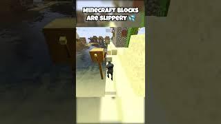 Minecraft blocks are slippery  #gmod #prophunt #minecraft #funnymoments #gaming #shorts