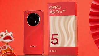 OPPO A5 Pro 5G 1st Look  in Pakistan - OPPO A5 Pro Price With Unboxing & Review In Pakistan