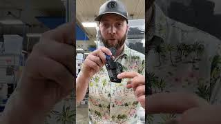 Shivworks Clinch Pick Omni Sheath
