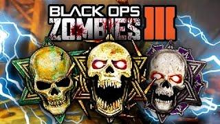 CALL OF DUTY BLACK OPS 3 ZOMBIE Gameplay #2 |THEEPICGAMER