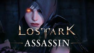 Lost Ark | Pick Your Class: Assassin