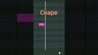 Сделал Фонк за минуту в fl studio mobile #shorts #flstudiomobile