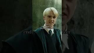 The truth hurts… || Draco Malfoy x y/n Harry Potter Christmas POV #harrypotter #dracomalfoy #pov