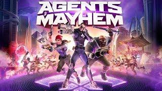 New Agents Of Mayhem Trailer (RELEASES AUGUST 2017)