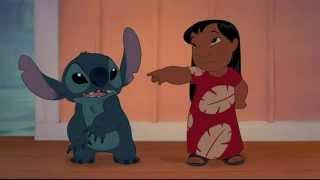 Lilo and Stitch-Im Not Touching You!