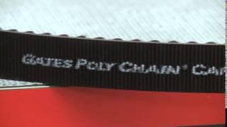 Tom's Toolbox - Gates - Poly Chain® Carbon™ Volt™ (ISO 9563 belts)