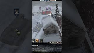 COH2 | Poor okw got wiped out by AVRE.