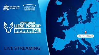 Liese Prokop Memorial, St. Pölten (AUT) - World Athletics Continental Tour Bronze