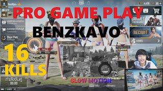 NEW UPDATE PUBG | LIVIK | PRO BENZKAVO GAME PLAY | WITH SLOW MOTION | GAME PLAY | (Benz Pro Gamer)