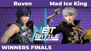 NBS15 | Ruven (Chrom) vs Mad Ice King (Robin) | Winners Finals